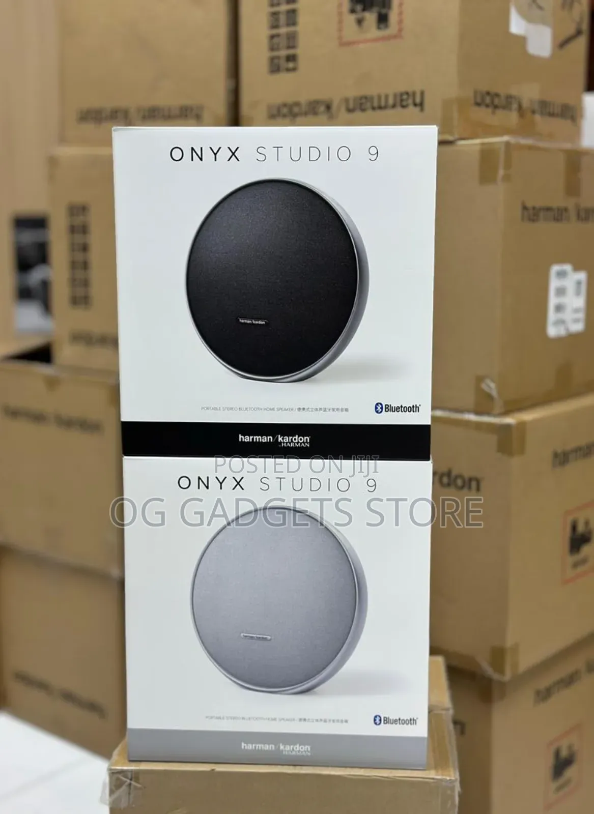 Onyx Studio 9 Bluetooth Speaker ( Harman Kardo)