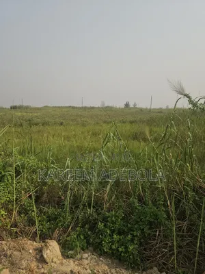 Residential Land on 4000sqm in Jahi Abuja