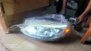 Gle Head Light Led Type