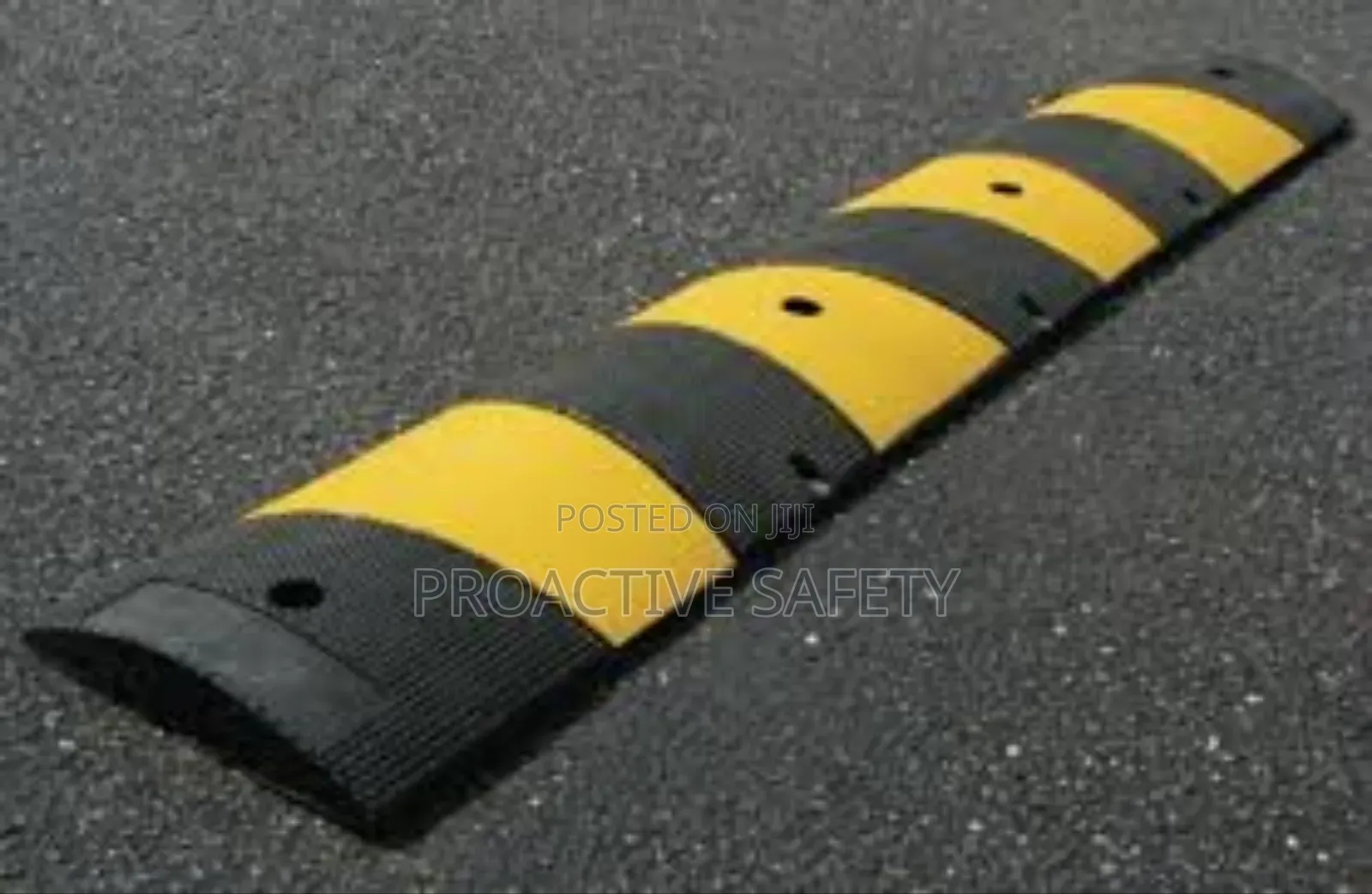 Speed Bump