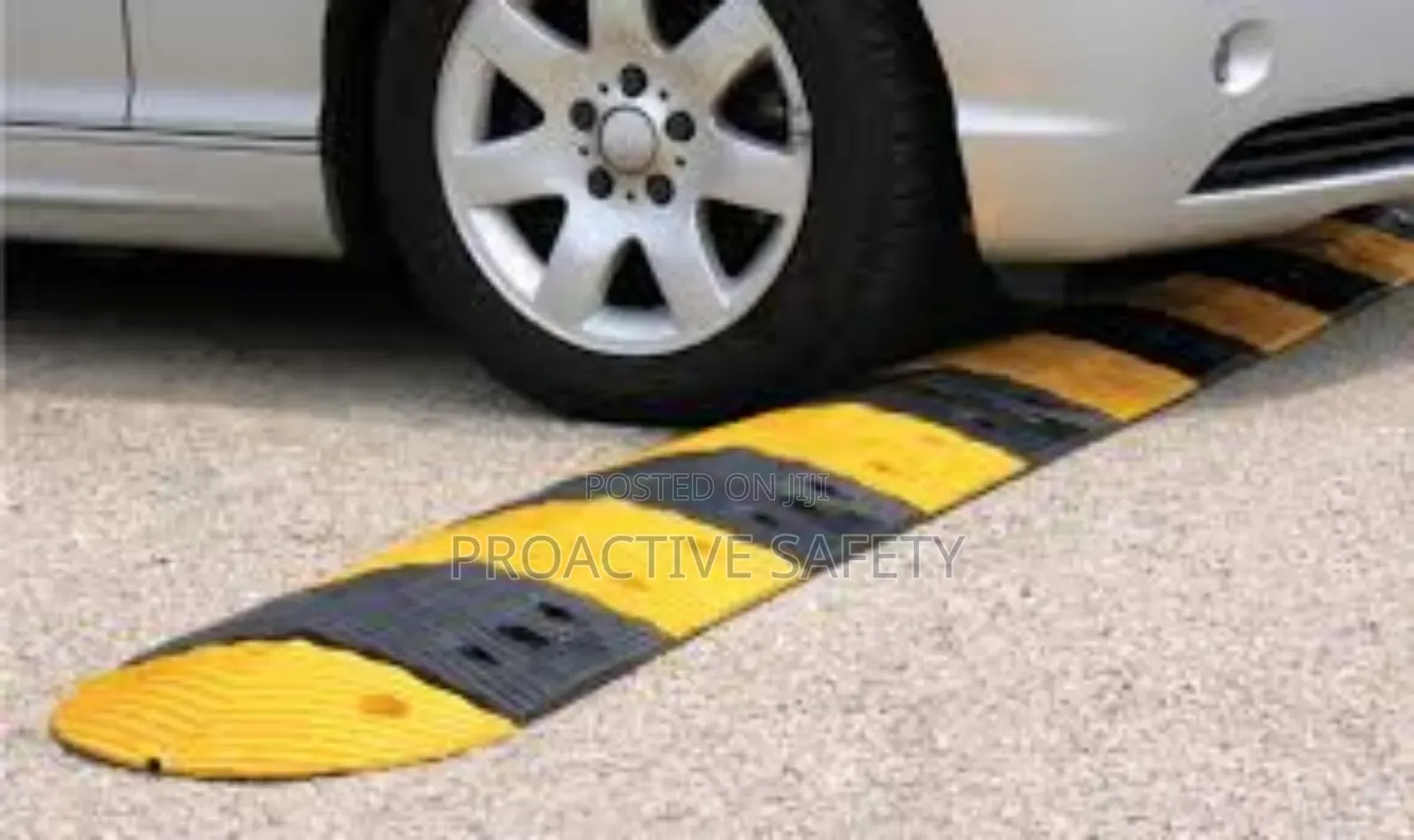 Speed Bump