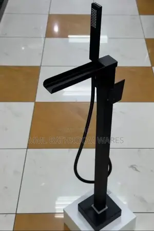 Freestanding Waterfall Bathtub Mixer