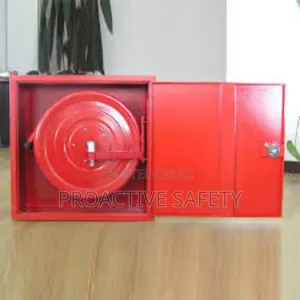Fire Reel Hose Cabinet