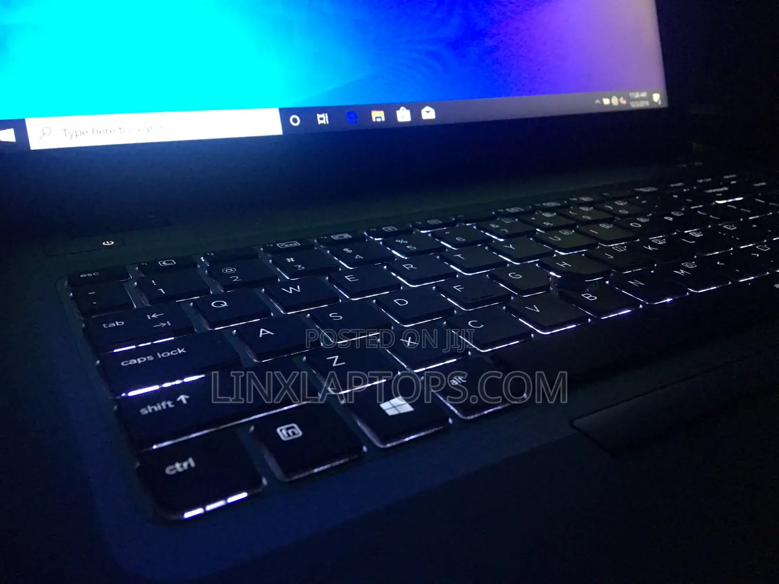 Laptop HP EliteBook 840 G4 8GB Intel Core I5 SSD 256GB