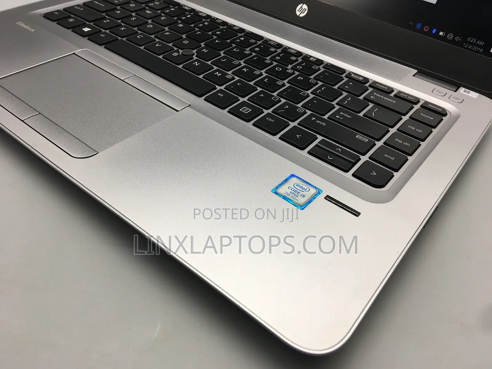 Laptop HP EliteBook 840 G4 8GB Intel Core I5 SSD 256GB
