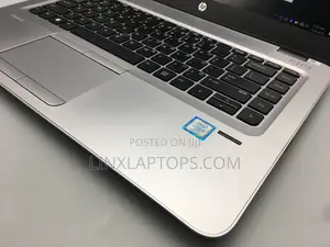 Laptop HP EliteBook 840 G4 8GB Intel Core I5 SSD 256GB
