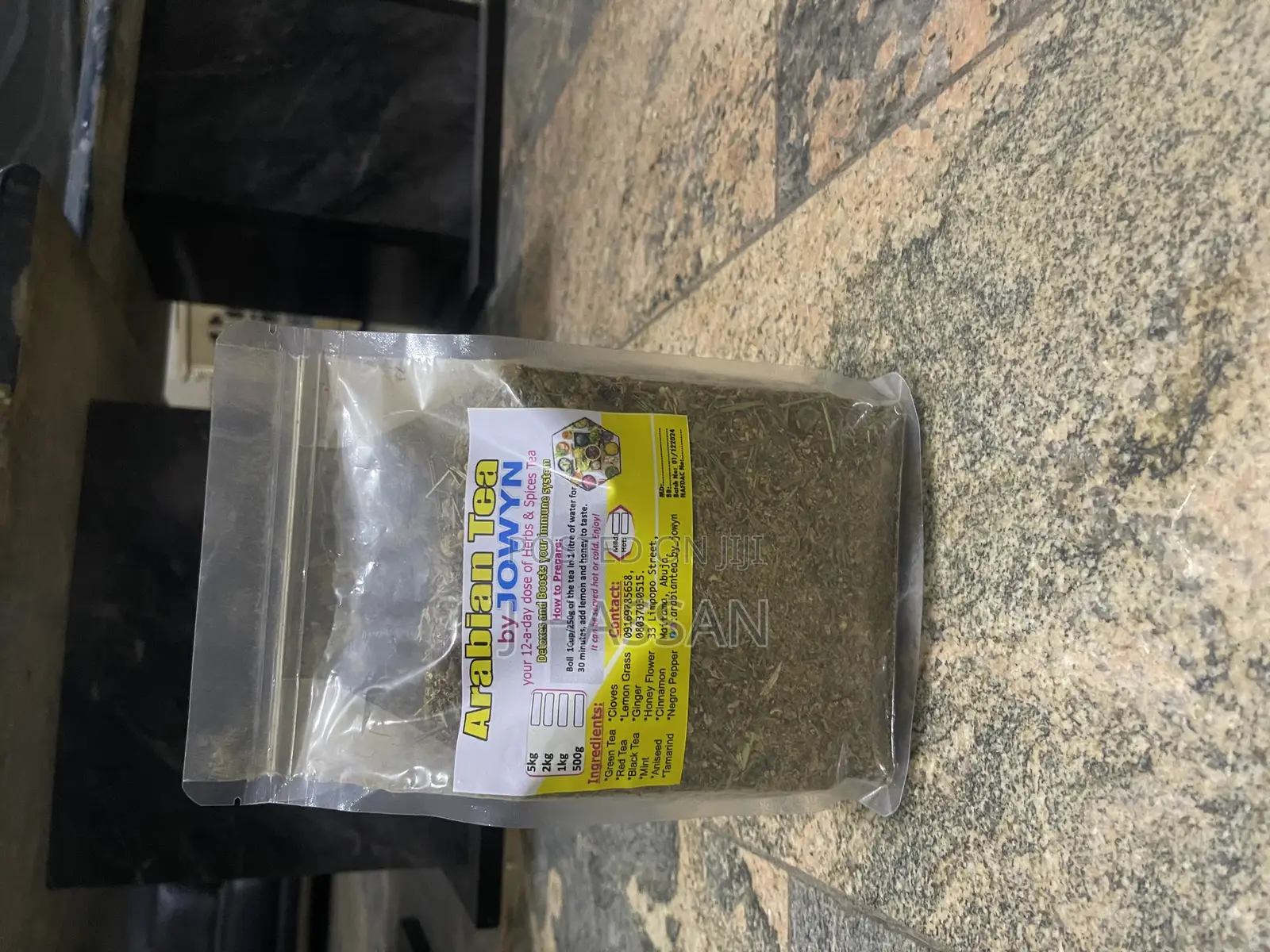 Arabian Tea by Jowyn 1kg