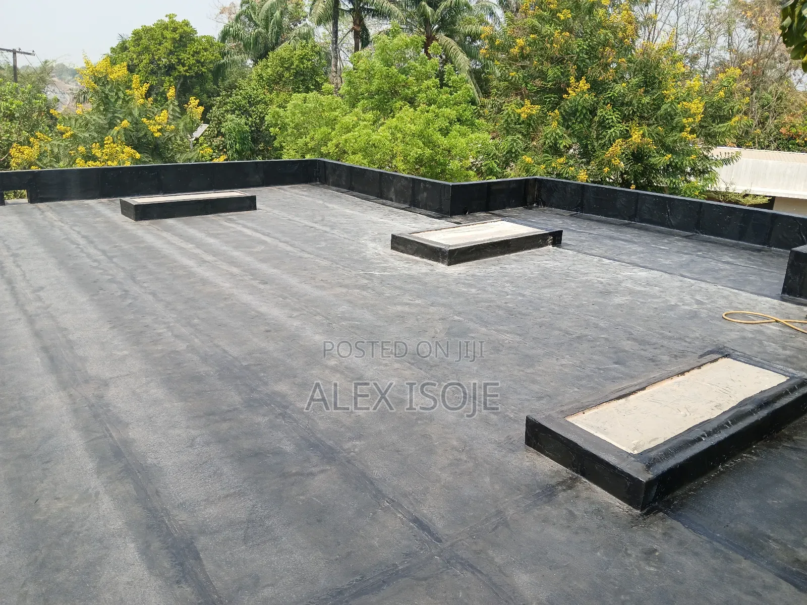 Felt Waterproof Materials