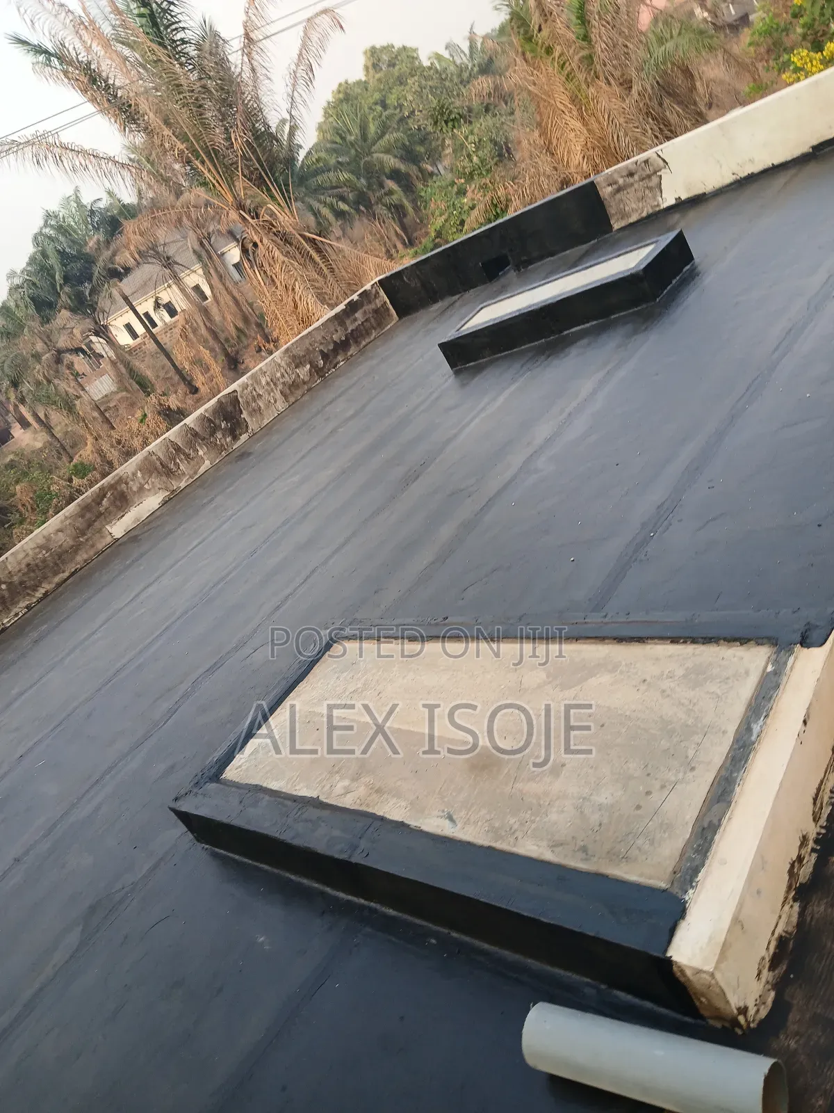 Felt Waterproof Materials