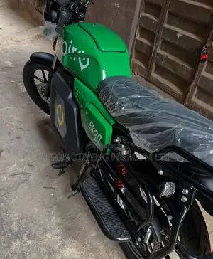 New Motorcycle 2024