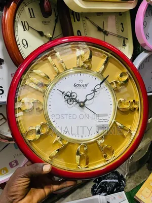 Sonam Quality Designer Wall Clock