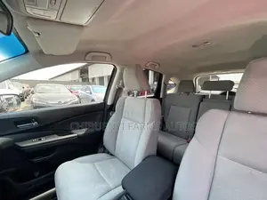 Honda CR-V 2016 Red