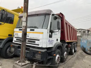 Iveco Trakker Tipper 12tyres