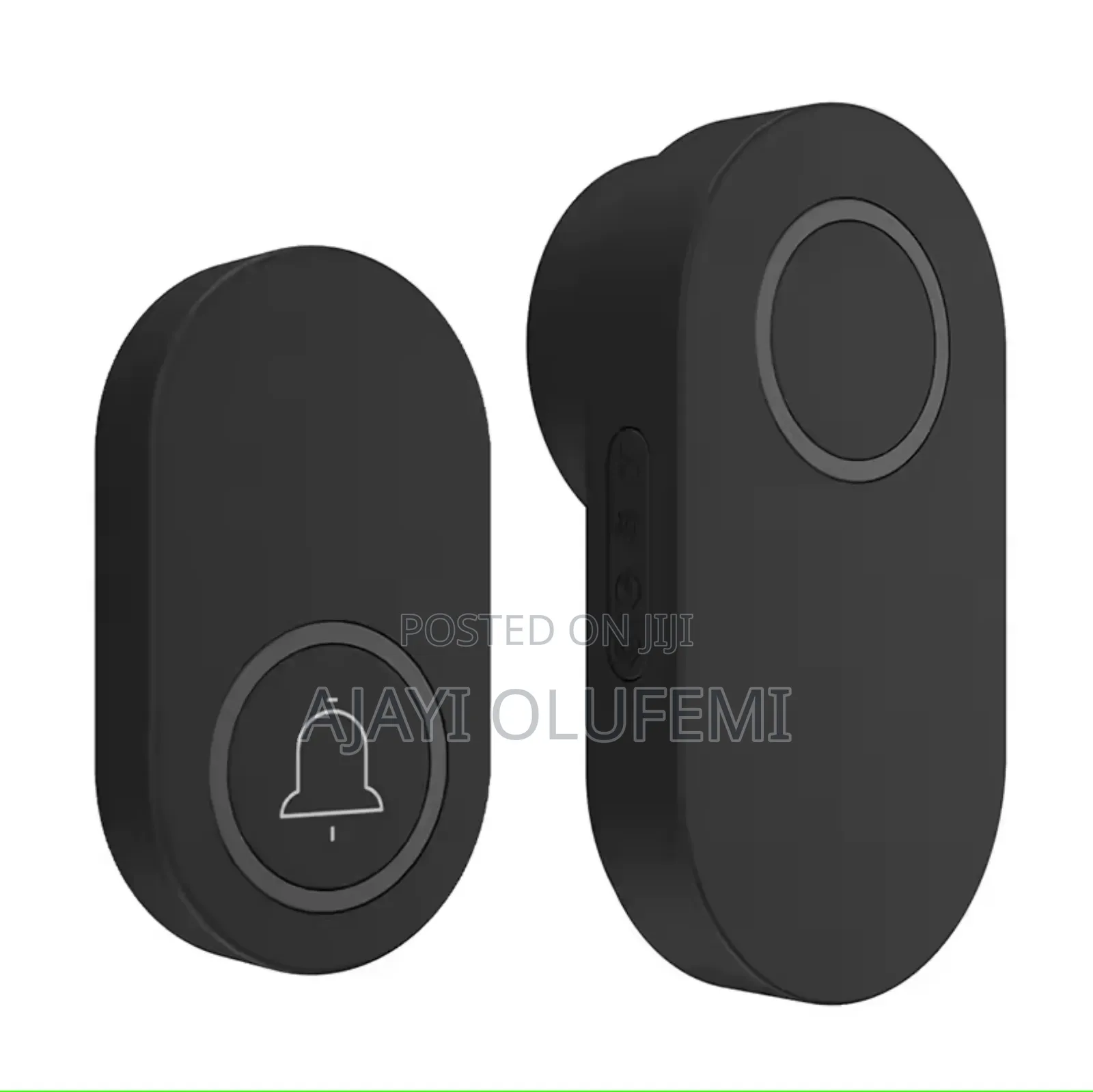 Self-powered Wireless Doorbell