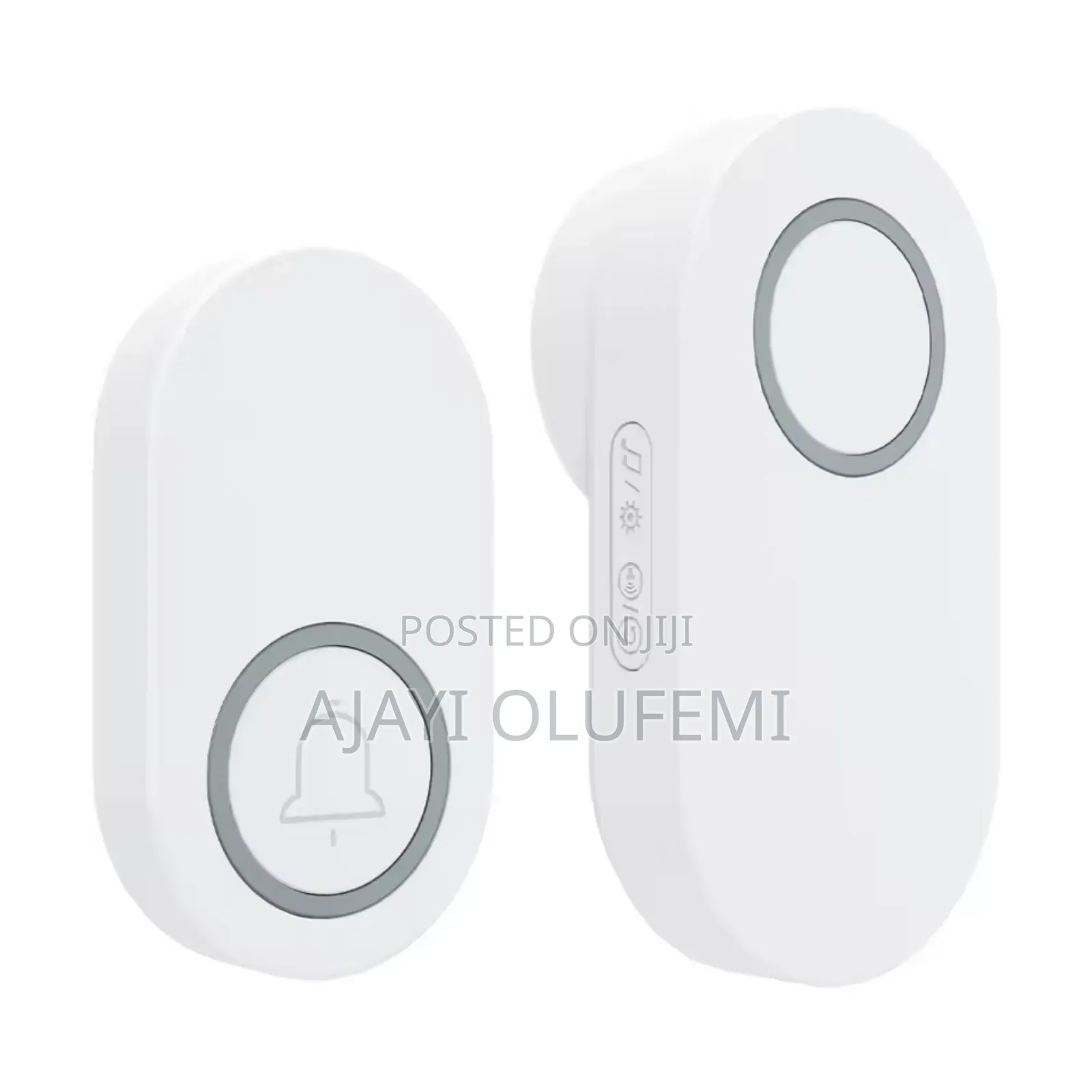 Self-powered Wireless Doorbell