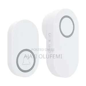 Self-powered Wireless Doorbell