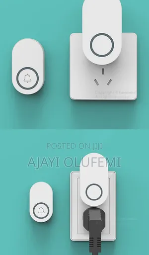 Self-powered Wireless Doorbell