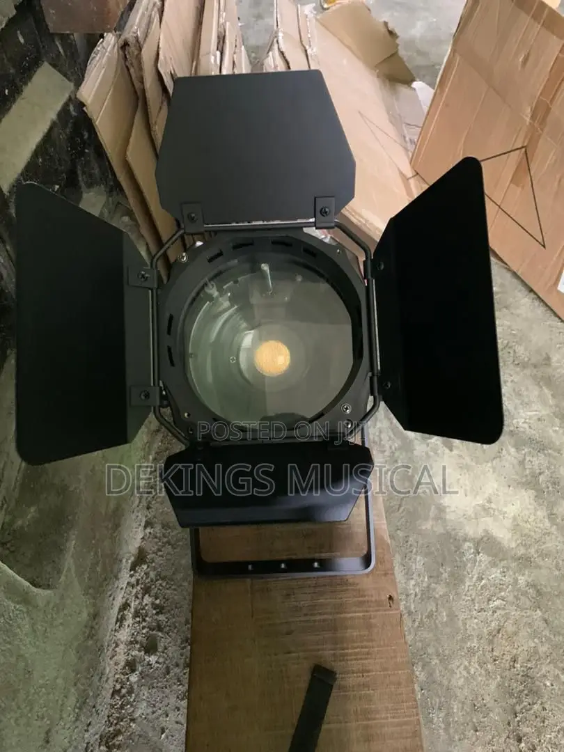 Fresnel High Quality Led Cob Light 200W