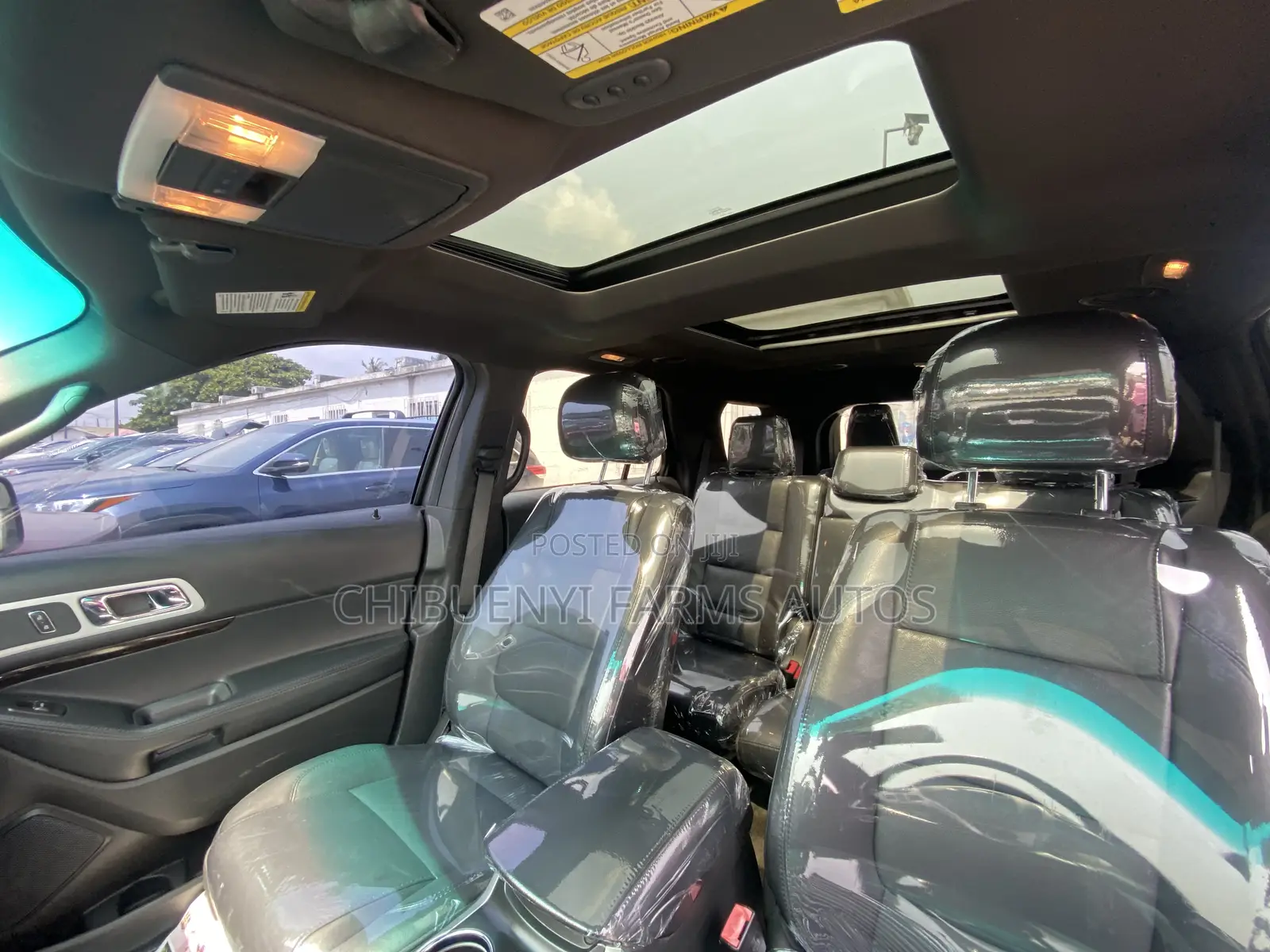 Ford Explorer 2013 Gray