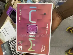 Photo - H10 Mini Smart Watch