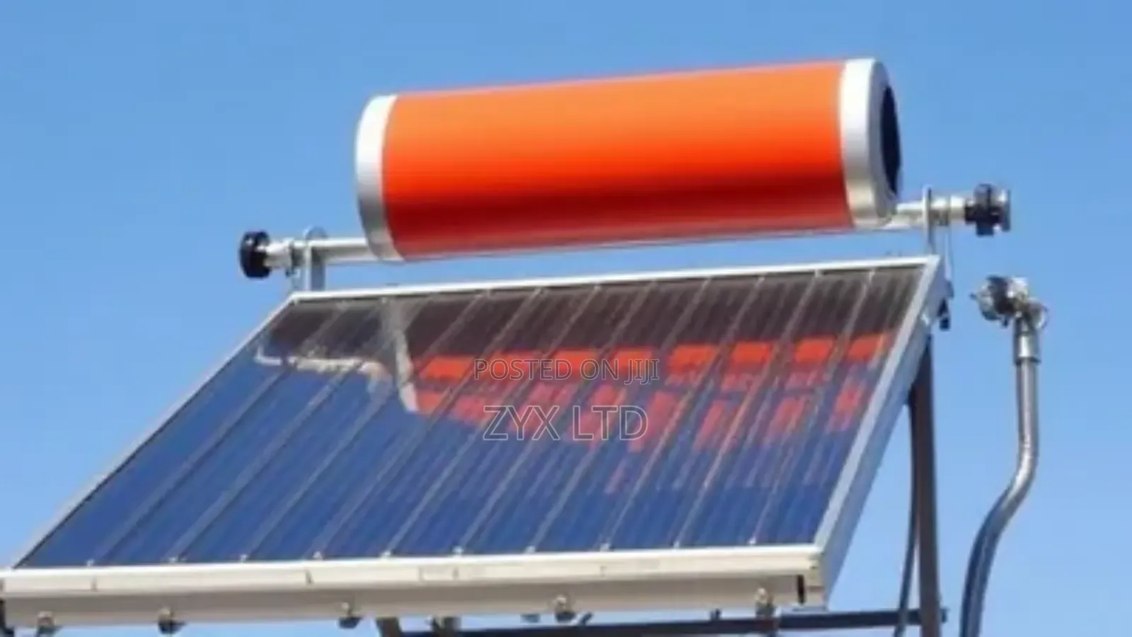 Solar Water Heater