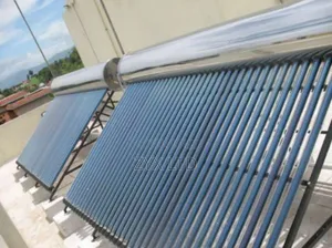 Solar Water Heater
