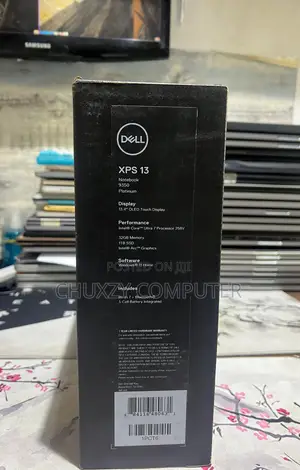 Photo - New Laptop Dell XPS 13 9340 32GB Intel Core Ultra 7 SSD 1T