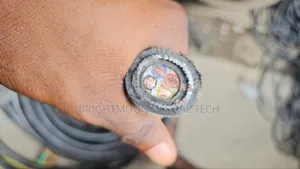 16mm 4core Nigeria Armored Cable ..,,,