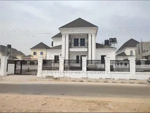 5bdrm Duplex in River Park Estate, Lugbe District for sale