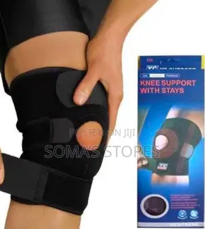Knee Support With Stays