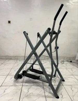 Brand New Elliptical Air Walker Exercise Machine