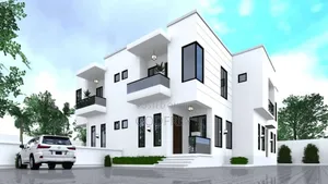5bdrm Duplex in Ajayi Apata New Town, Sangotedo for sale