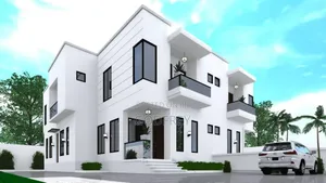 5bdrm Duplex in Ajayi Apata New Town, Sangotedo for sale