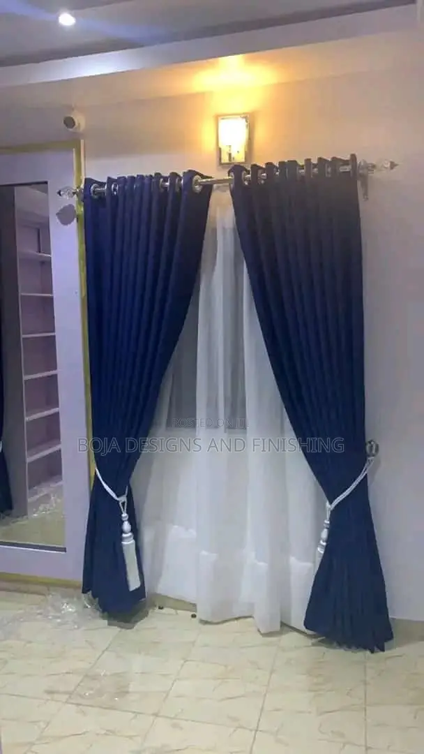Curtains and Blinds
