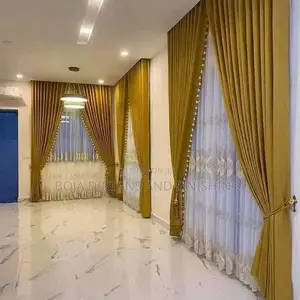 Curtains and Blinds