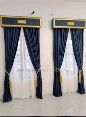 Curtains and Blinds