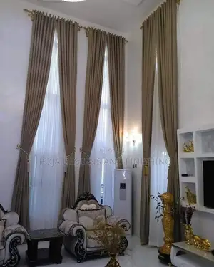 Curtains and Blinds