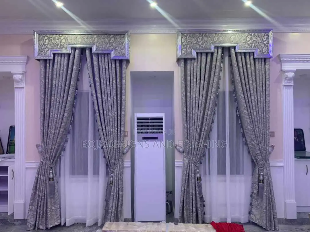 Curtains and Blinds