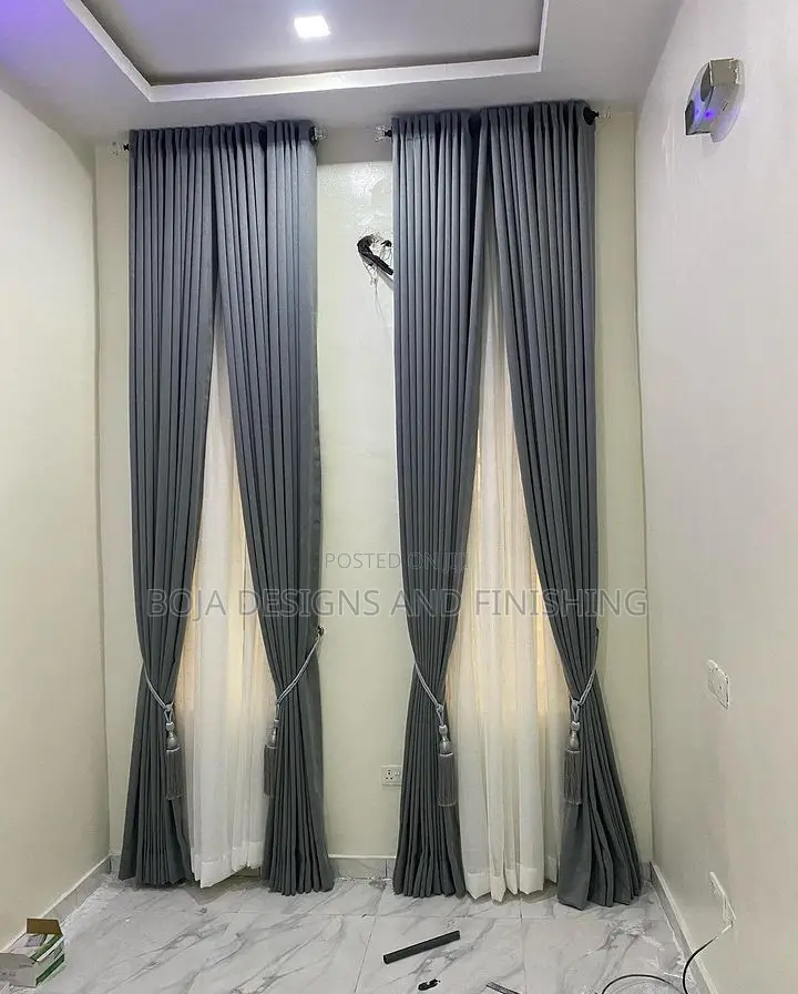 Curtains and Blinds