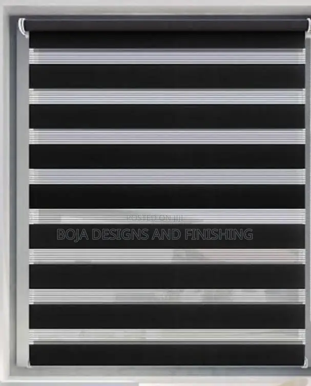 Curtains and Blinds