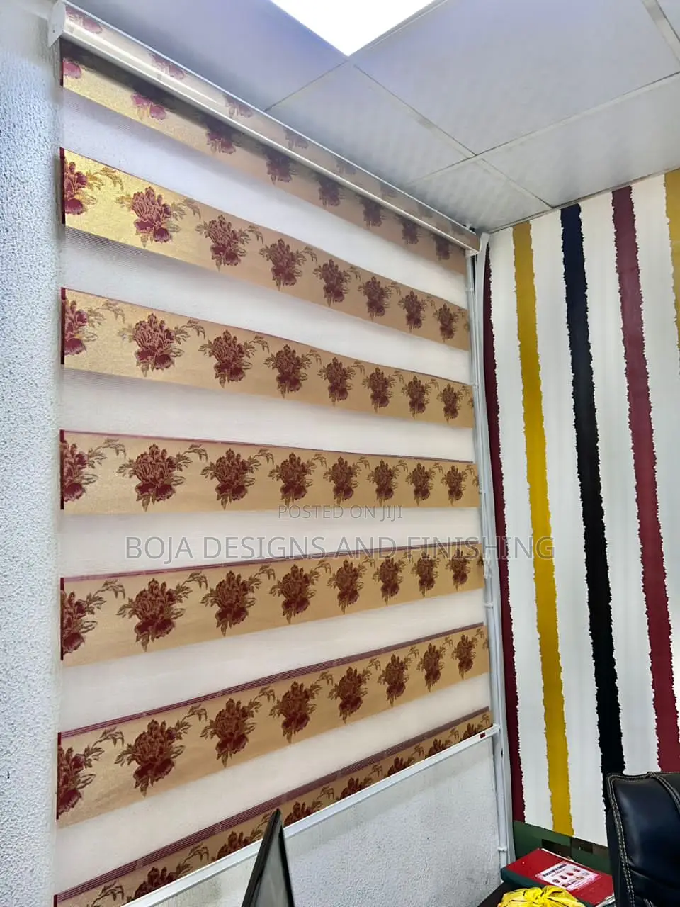 Curtains and Blinds