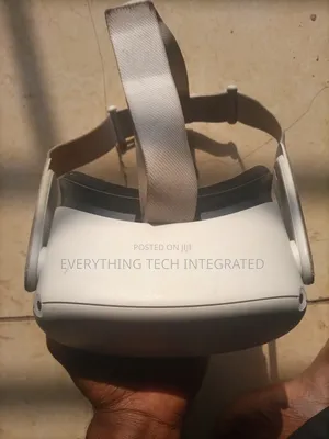 Meta Quest 2 — Advanced All-in-One Virtual Reality Headset —