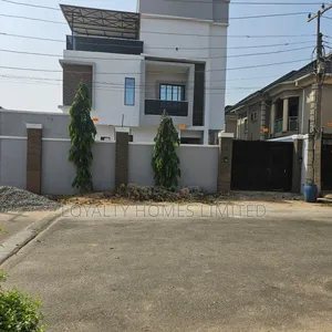 Furnished 5bdrm Duplex in Ikeja, GRA Phase 1 for sale