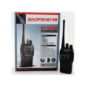 Photo - Baofeng Radio