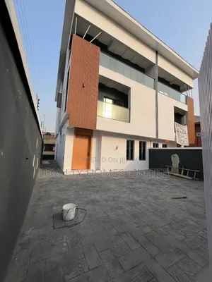 Furnished 5bdrm Duplex in Ikeja for sale