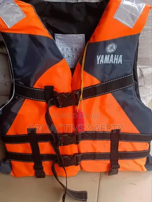 Yamaha Life Vest