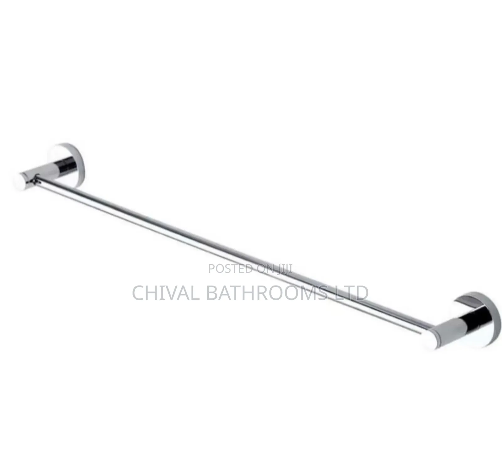 Single Towel Rail