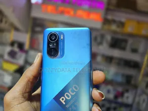 Xiaomi Poco F3 256 GB Blue
