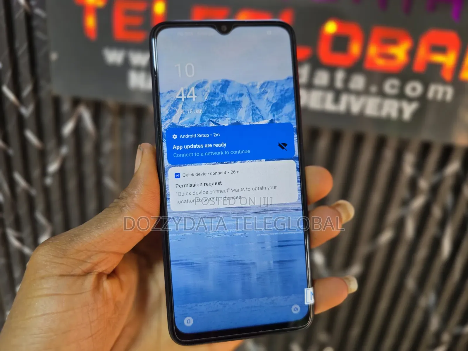 Oppo A17K 64 GB