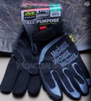 Mechanix Hand Glove